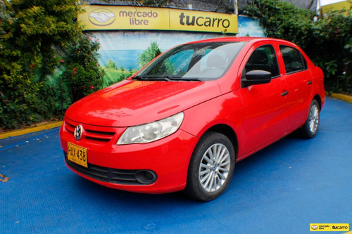 Volkswagen Voyage 1.6 Comfortline 101 hp