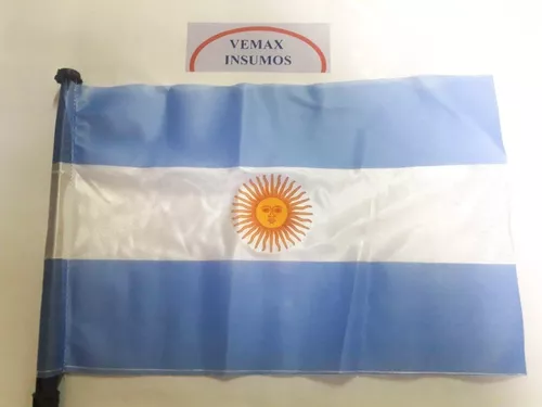 bandera de argentina atar