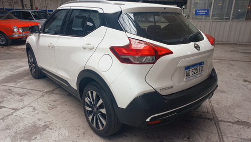 Nissan Kicks 1.6 Exclusive Cvt