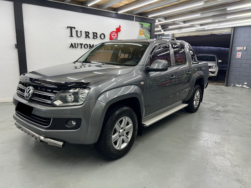 Volkswagen Amarok 2.0 Cd Tdi 180cv 4x4 Trendline At