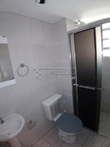 Imagem 7 de 12 de Venda-apartamento Com 02 Dorms- 01 Vaga-mogi Moderno-mogi Das Cruzes-sp - V-3135