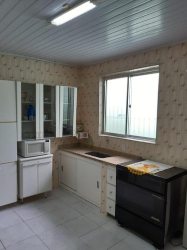 Imagem 10 de 15 de Casa 01 Dormitório Na Guilhermina Praia Grande - Ca0253 - 34958674