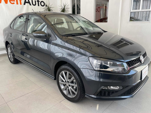 Imagen 3 de 16 de Volkswagen Vento 2020 1.6 Confortline Atm