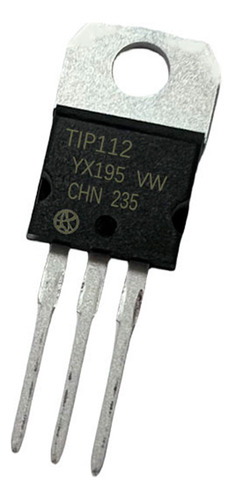10 Piezas Tip112 Transistor Npn 100v 2a To-220