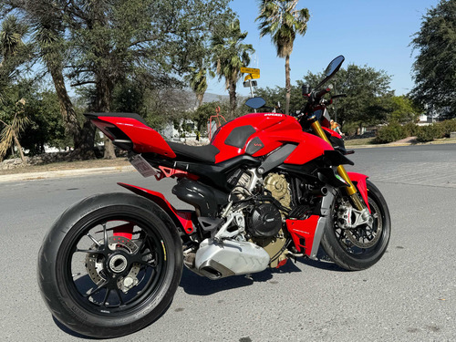 Ducati Streetfigther V4s Mod 2020