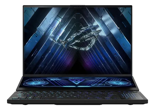 comprar Notebook Gamer Asus Rog Duo 16 Ryzen 9 32g 1tb 16+14 Rtx4090