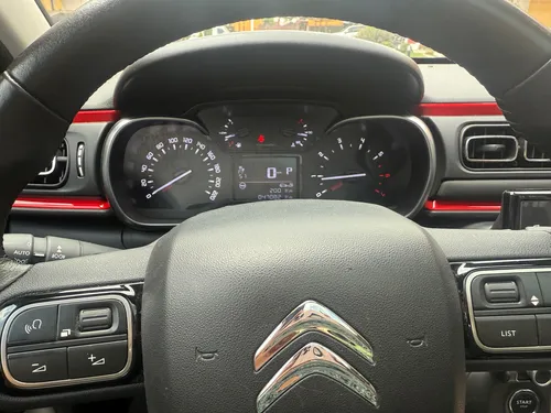 Citroën C3 1.6 Shine Automática