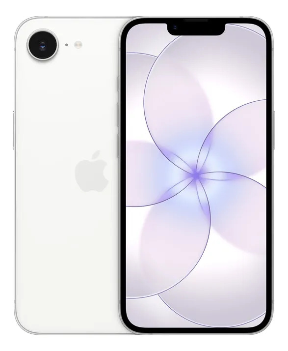 iPhone 17e (esim) 256GB Branco