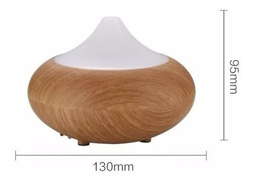 Difusor Humificador Ultrasónico Eco Think Para Aceites Esen