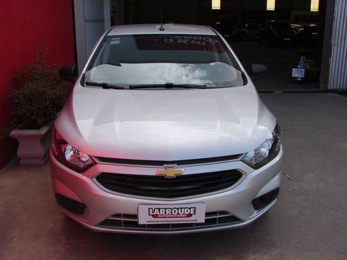 Chevrolet Onix Joy L/19 Mod 2020 Km 370 -igual A Nuevo-