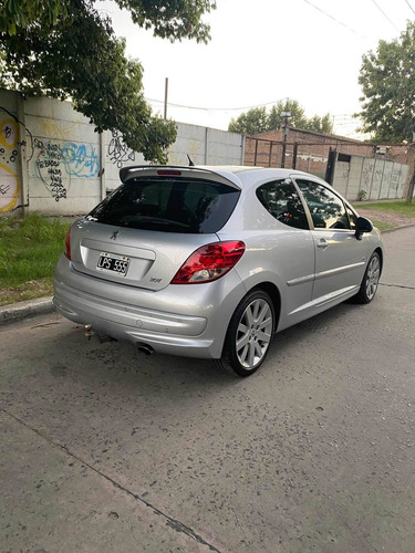Peugeot 207 2012 1.6 Gti 156cv