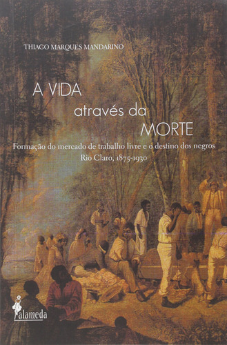 A Vida Através Da Morte  -  Thiago Marques Mandarino