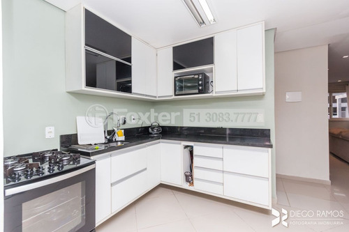 Casa Em Condomínio, 3 Dormitórios, 160 M², Hípica - 128657