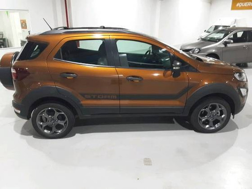 Ford Ecosport 2.0 Direct Flex Storm 4wd Automático