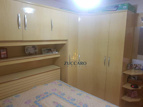 Apartamento À Venda, 55 M² Por R$ 230.000,00 - Vila São Rafael - Guarulhos/sp - Ap16468