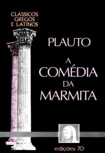 Livro Comedia Da Marmita, A