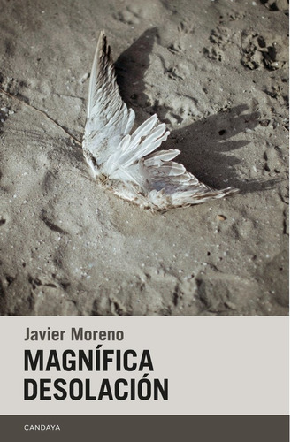 Libro Magnifica Desolacion - Moreno , Javier