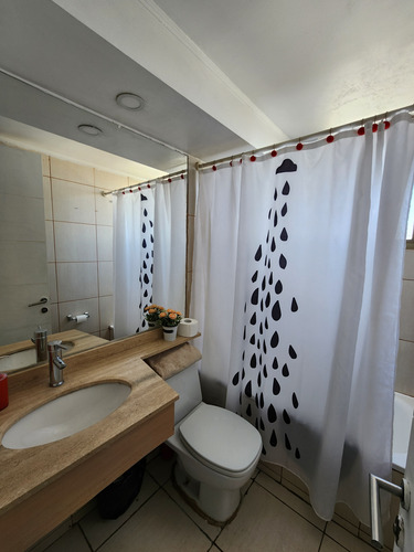 Departamento A Pasos Del Metro Salvador 2 Dormitorios 2 Baño