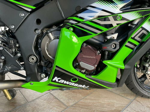 Kawasaki Ninja Zx10r 2016 Krt Edition