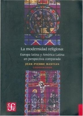 Modernidad Religiosa Europa Latina Y America Latina En Pers