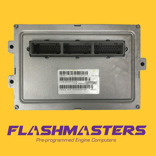 Flashmasters Dakota Motor Computadora Ecu Ecm Pcm Programado