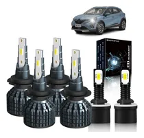 Comprar 15000lm H7 H7 880 Faros Led Y Antiniebla For Serie Kia