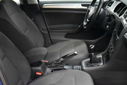 Volkswagen Golf 1.4 Comfortline Manual 2017 Rpm Moviles