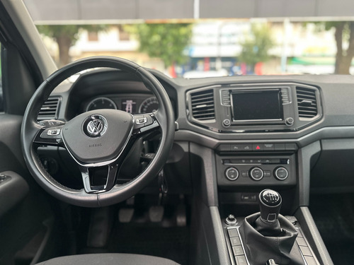 Volkswagen Amarok DC 2.0L TDI 180CV Confortline 4X2