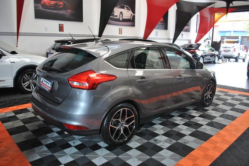 Ford Focus Focus Hatch Titanium 2.0 PowerShift