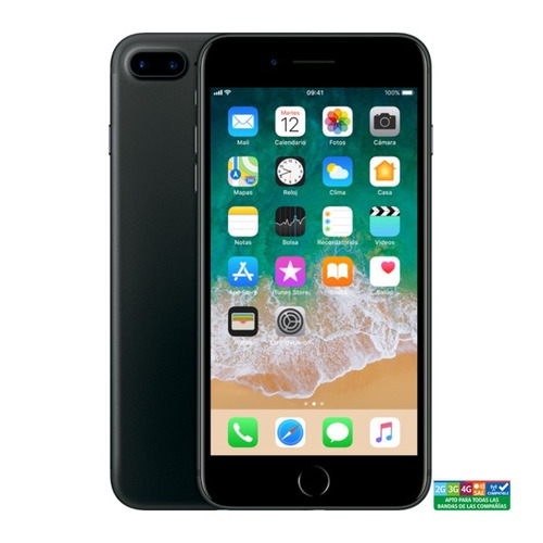 Apple iPhone 7 128gb + Soporte Para Auto - Phone Store