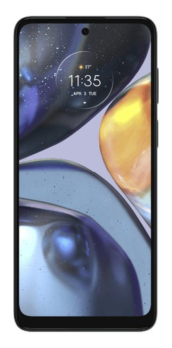 Moto G22 128 GB cosmic black 4 GB RAM