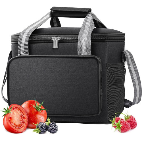 Bolsa Nevera De 15 L, Bolsa De Picnic, Bolsa De Almuerzo, Bo