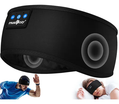 comprar Auriculares Inalambrico Diadema Antifaz Para Dormir Gym