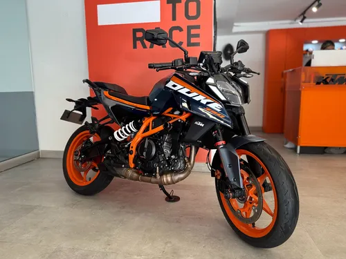 Ktm 390 Duke G3