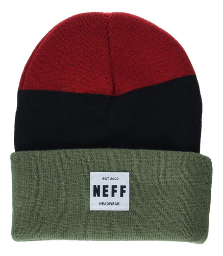 Neff Gorro Hombre Acogedor, Colorido Y Divertido Clima Frío,