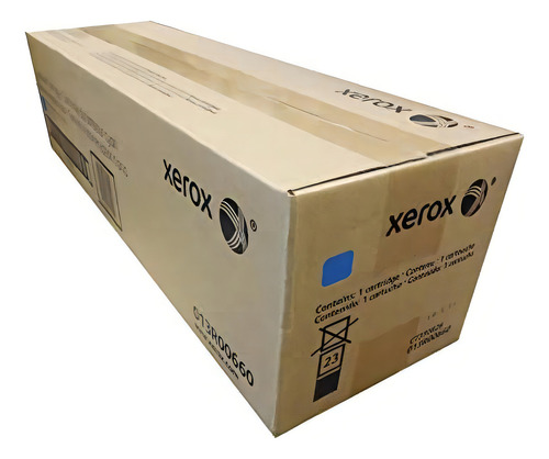 Tambor Xerox 013r00660 Cyan 51.000 Paginas /v /vc