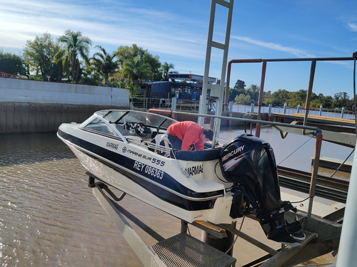 Quicksilver 555 - 2019 Mercury 115 Hp 4 Tiempos