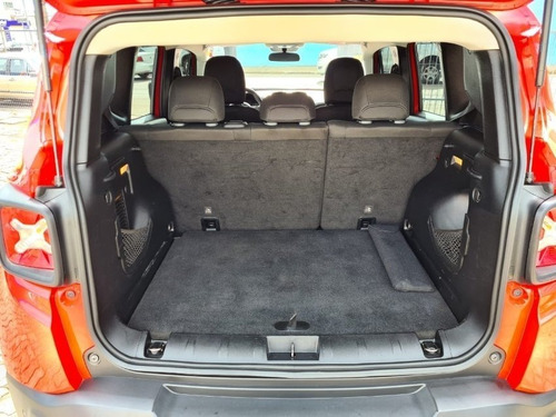 Jeep Renegade 1.8 Câmbio Mecânico
