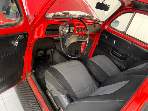 Fusca 74 1.500 Com Catraca Doc 2025 Ok No Meu Nome
