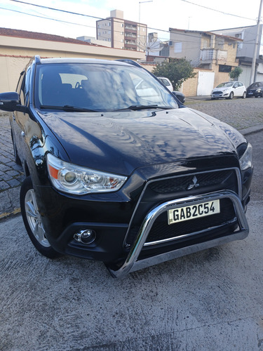Mitsubishi ASX 2.0 Awd Cvt 5p