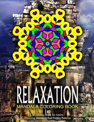 Libro Relaxation Mandala Coloring Book - Vol.5 - Jangle C...