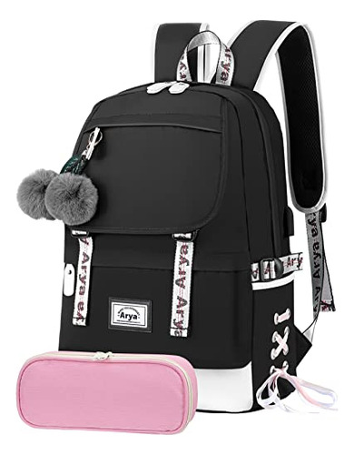 Arya Mochilas Para Niñas Adolescentes Bolsas De Y93hs