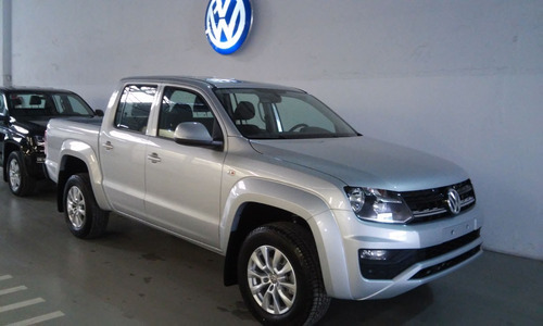 Imagen 20 de 25 de Volkswagen Amarok 2.0 Comfortline 4x2 Aut 2023 Dm