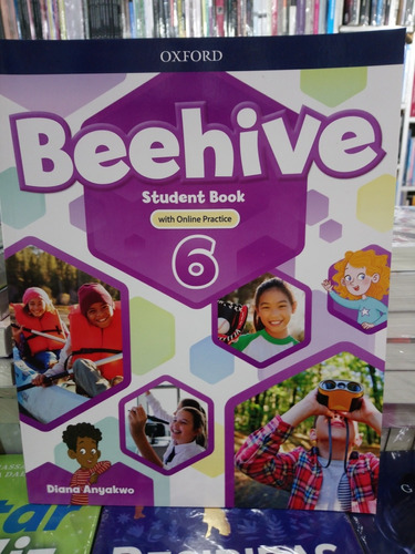 Beehive 6 - Student Book - With Online Practice