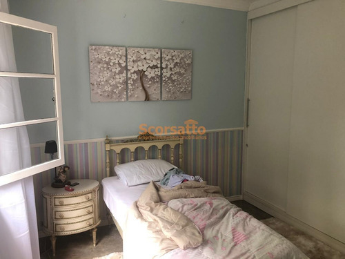 Imagem 10 de 30 de Casa Em Condomínio À Venda, Condomínio Jardim Petrópolis, Itapecerica Da Serra/sp - 5615