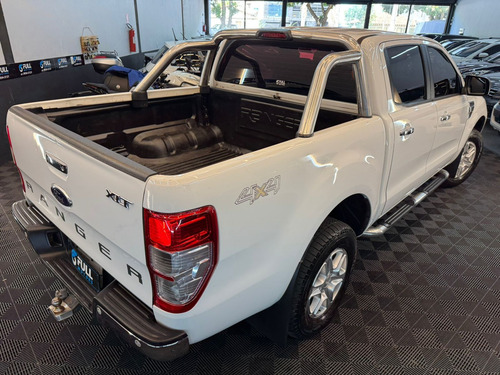 Ford Ranger 2.5 Xlt Cab. Dupla 4x2 Flex 4p