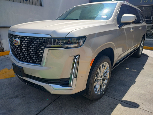 Cadillac Escalade Esv Premium Luxury