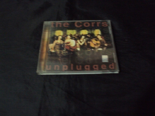 Cd Musica - The Corrs: Unplugged