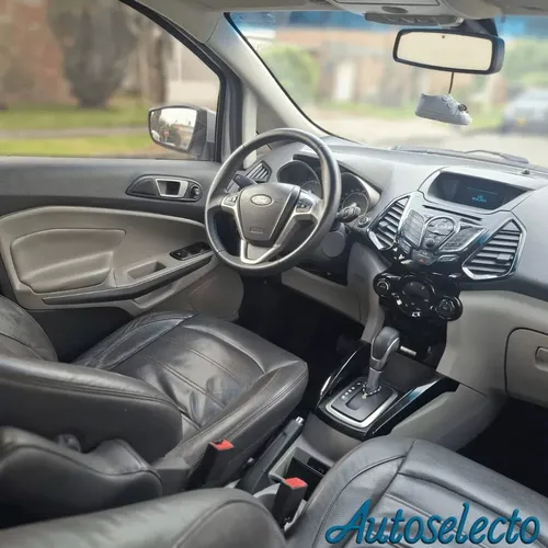 Ford Ecosport 2.0 Titanium At