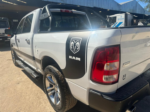 RAM 1500 5.7 Laramie Atx V8